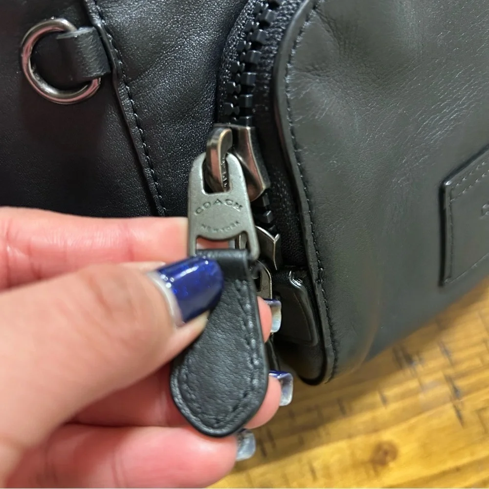 COACH - Track Belt Bag